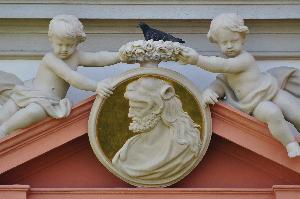 Warszawa - Pałac w Wilanowie