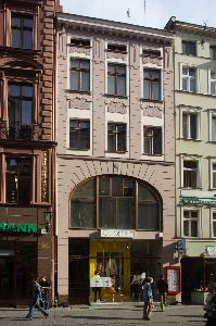 Toruń - ul. Szeroka 39a