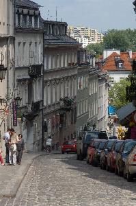 Warszawa - Mariensztat