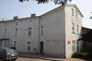 Chełmno - dom Ludwika Rydygiera