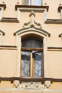 Chełmno - kamienica przy ul. Grudziądzkiej 1