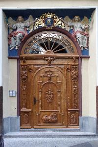 Toruń - ul. Łazienna 26