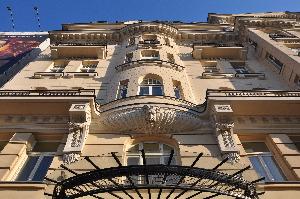 Warszawa - Hotel Polonia