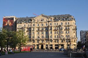 Warszawa - Hotel Polonia