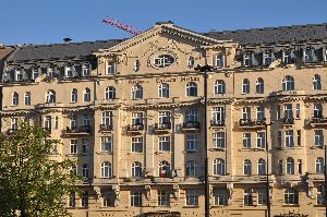 Warszawa - Hotel Polonia