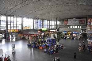 Warszawa - Dworzec Centralny