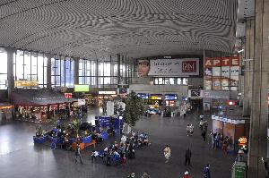 Warszawa - Dworzec Centralny