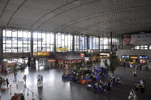 Warszawa - Dworzec Centralny