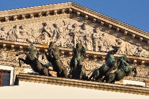 Warszawa - Teatr Wielki