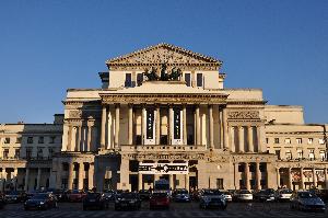 Warszawa - Teatr Wielki
