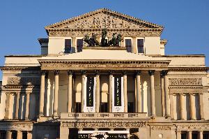 Warszawa - Teatr Wielki