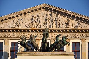 Warszawa - Teatr Wielki