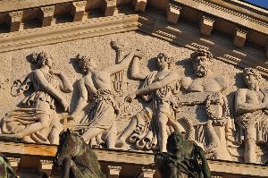Warszawa - Teatr Wielki