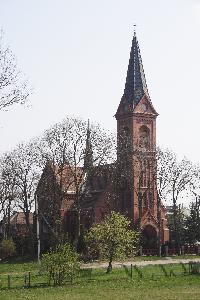 Barcin - kościół św. Jakuba