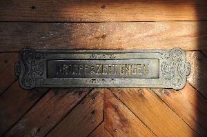 Wąbrzeźno - willa przy ul. 1 Maja 43