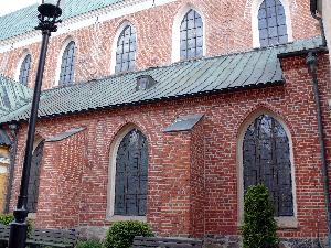 Gdańsk-Oliwa - Bazylika archikatedralna