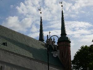Gdańsk-Oliwa - Bazylika archikatedralna