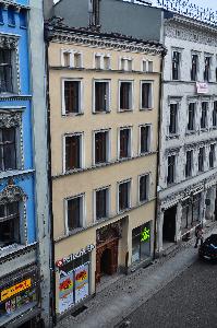 Toruń - ul. Łazienna 26