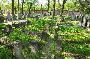 Warszawa - muzułmański cmentarz tatarski