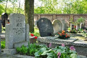 Warszawa - muzułmański cmentarz tatarski