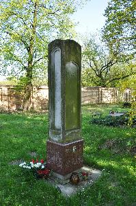 Warszawa - muzułmański cmentarz tatarski