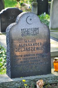 Warszawa - muzułmański cmentarz tatarski