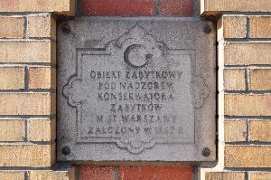Warszawa - muzułmański cmentarz tatarski