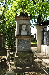 Warszawa - cmentarz powązkowski
