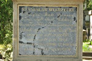 Warszawa - cmentarz powązkowski