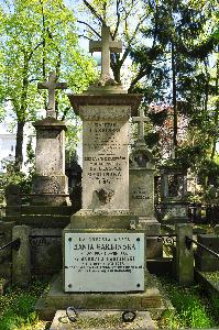 Warszawa - cmentarz powązkowski