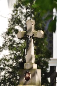 Warszawa - cmentarz powązkowski