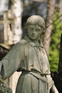 Warszawa - Cmentarz powązkowski