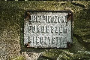 Warszawa - cmentarz powązkowski