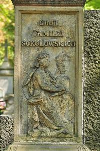 Warszawa - cmentarz powązkowski