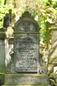 Warszawa - cmentarz powązkowski
