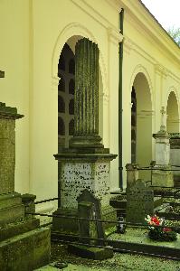 Warszawa - cmentarz powązkowski