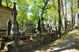 Warszawa - cmentarz powązkowski