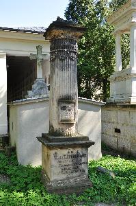 Warszawa - cmentarz powązkowski