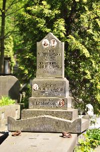 Warszawa - cmentarz powązkowski