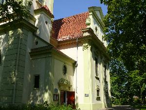 Sopot - kościół Zbawiciela