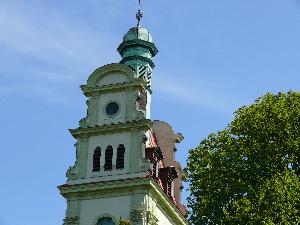 Sopot - kościół Zbawiciela