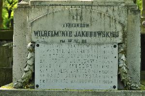Warszawa - cmentarz powązkowski