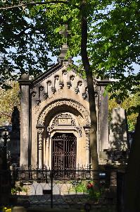 Warszawa - cmentarz powązkowski