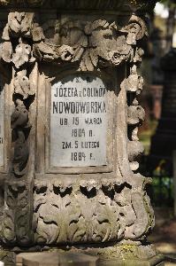 Warszawa - cmentarz powązkowski