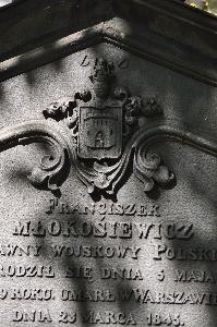 Warszawa - cmentarz powązkowski