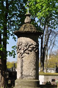 Warszawa - cmentarz powązkowski