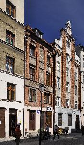 Toruń - ul. Mostowa 24