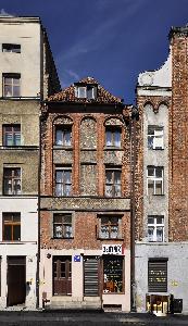 Toruń - ul. Mostowa 24