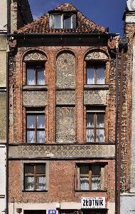 Toruń - ul. Mostowa 24