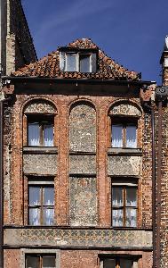 Toruń - ul. Mostowa 24